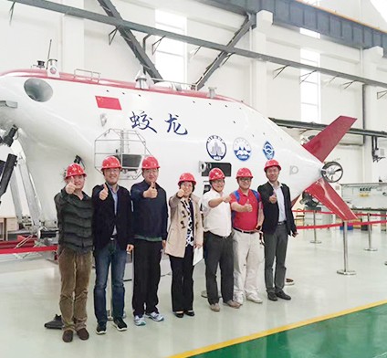 Sea-Geo海(hǎi)底監測項目