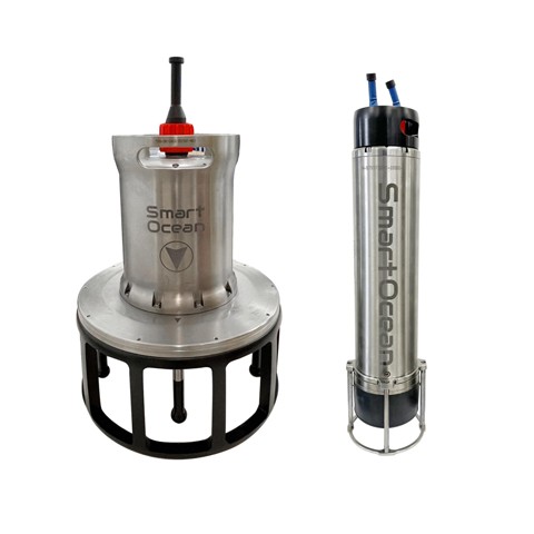 12KHz高(gāo)精度USBL定位系統